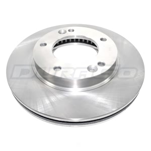 DuraGo Vented Front Brake Rotor for Kia Sorento - BR31386