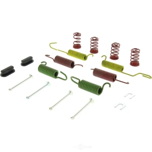 Centric Rear Drum Brake Hardware Kit for 1987 Ford Thunderbird - 118.61016