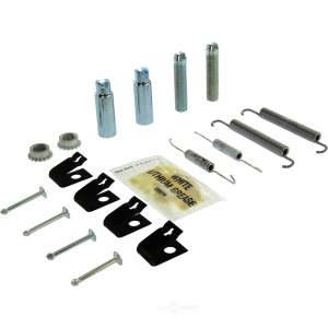 Centric Rear Parking Brake Hardware Kit for 2007 Jeep Commander - 118.42024
