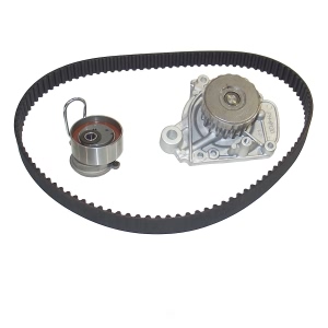 Airtex Engine Timing Belt Kit With Water Pump for 2002 Honda Civic - AWK1226