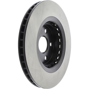 Centric Premium Vented Front Brake Rotor for 2019 Toyota Avalon - 120.44198