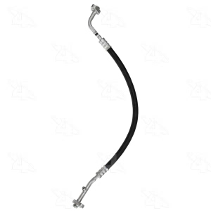 Four Seasons A C Discharge Line Hose Assembly for 2000 Jeep Wrangler - 56722