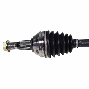 GSP North America Front Passenger Side CV Axle Assembly for Chevrolet Impala Limited - NCV10021