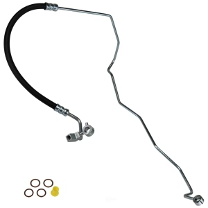 Gates Power Steering Pressure Line Hose Assembly for Infiniti FX35 - 366028