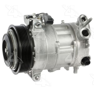 Four Seasons A C Compressor With Clutch for Dodge Dart - 198302