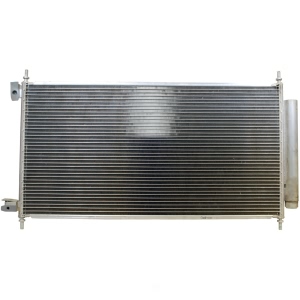Denso A/C Condenser for Acura TL - 477-0643