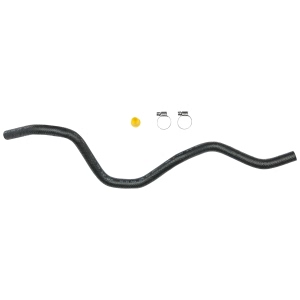 Gates Power Steering Return Line Hose Assembly Pipe To Reservoir for 2011 Nissan Altima - 352689