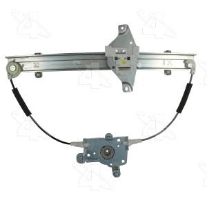 ACI Rear Driver Side Power Window Regulator without Motor for 2009 Chevrolet Aveo - 84114