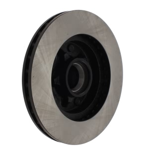 Centric Premium Vented Front Brake Rotor for 1990 Pontiac Firebird - 120.62013