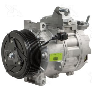 Four Seasons A C Compressor With Clutch for 2009 Nissan 350Z - 68681
