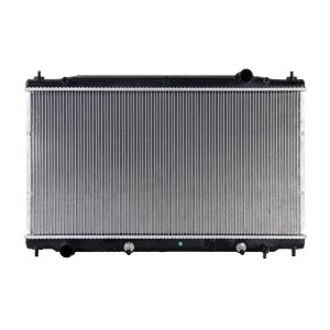 TYC Engine Coolant Radiator for 2018 Infiniti Q50 - 13630