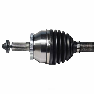 GSP North America Front Passenger Side CV Axle Assembly for Volvo XC90 - NCV73022