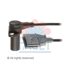 facet Crankshaft Position Sensor for 2010 Audi Q7 - 9.0383