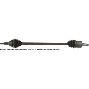 Cardone Reman Remanufactured CV Axle Assembly for 2006 Saturn Ion - 60-1372