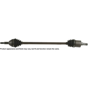 Cardone Reman Remanufactured CV Axle Assembly for 2009 Chevrolet Cobalt - 60-1372