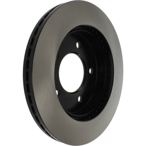 Centric Premium™ Brake Rotor for 1997 Ford F-150 - 125.65057