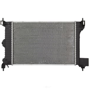 Spectra Premium Complete Radiator for 2014 Chevrolet Sonic - CU13247