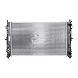 TYC Engine Coolant Radiator for Plymouth - 1702