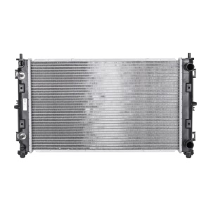 TYC Engine Coolant Radiator for 1997 Plymouth Breeze - 1702