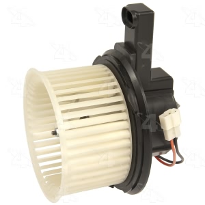 Four Seasons Hvac Blower Motor With Wheel for 2009 Ford F-350 Super Duty - 75854