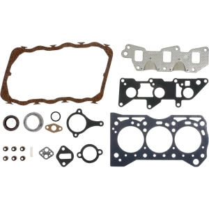 Victor Reinz Cylinder Head Gasket Set for 1987 Chevrolet Sprint - 02-11016-01