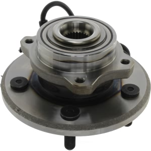 Centric Premium™ Rear Passenger Side Driven Wheel Bearing and Hub Assembly for 2005 Chrysler Pacifica - 402.63000
