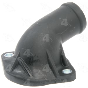 Four Seasons Engine Coolant Water Inlet W O Thermostat for 1999 Audi A4 - 85182