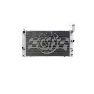 CSF Engine Coolant Radiator for Toyota Prius - 3837