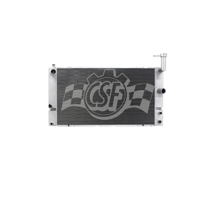 CSF Engine Coolant Radiator for 2009 Toyota Prius - 3837