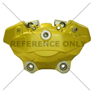 Centric Posi Quiet™ Loaded Brake Caliper for BMW 135is - 142.34691