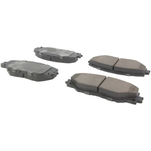 Centric Premium Ceramic Front Disc Brake Pads for 2016 Scion tC - 301.12110