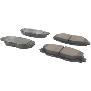 Centric Premium Ceramic Front Disc Brake Pads for Toyota Mirai - 301.12110