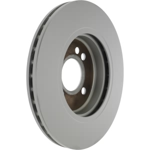 Centric GCX Plain 1-Piece Front Brake Rotor for 2004 Mini Cooper - 320.34067H