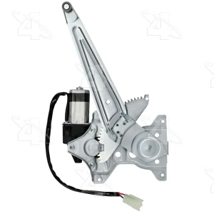 ACI Power Window Motor And Regulator Assembly for 2011 Toyota Matrix - 388770