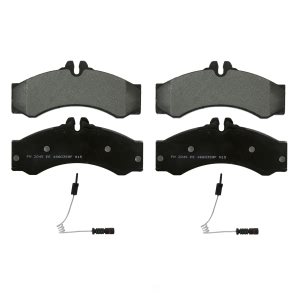 Wagner Severeduty Semi Metallic Front Disc Brake Pads for 2006 Dodge Sprinter 3500 - SX949