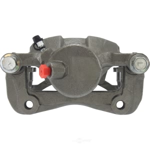 Centric Remanufactured Semi-Loaded Front Driver Side Brake Caliper for Eagle - 141.46042