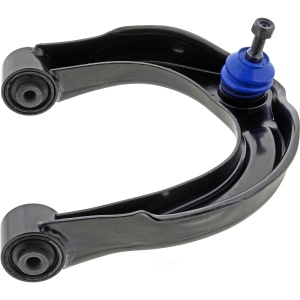Mevotech Supreme Front Passenger Side Upper Non Adjustable Control Arm And Ball Joint Assembly for 2006 Hyundai Sonata - CMS901027