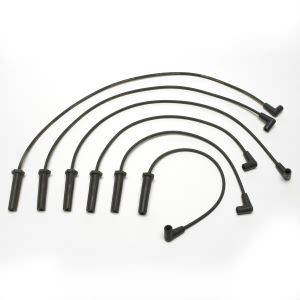Delphi Spark Plug Wire Set for Chevrolet Venture - XS10235