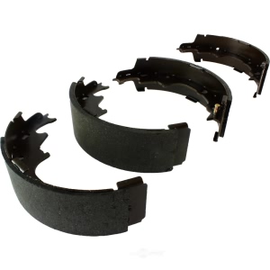 Centric Premium Rear Drum Brake Shoes for Plymouth Colt - 111.05390