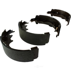 Centric Premium Rear Drum Brake Shoes for Mitsubishi Cordia - 111.05390