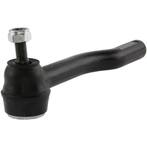 Centric Premium™ Front Driver Side Outer Steering Tie Rod End for 2013 Nissan Cube - 612.42052