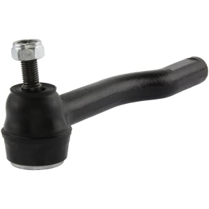 Centric Premium™ Front Driver Side Outer Steering Tie Rod End for 2014 Nissan Cube - 612.42052