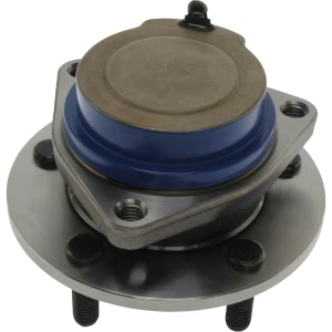 Centric Premium™ Front Passenger Side Non-Driven Wheel Bearing and Hub Assembly for 2005 Saturn Relay - 407.62004