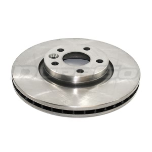 DuraGo Vented Front Brake Rotor for 2012 Land Rover Range Rover Evoque - BR900854