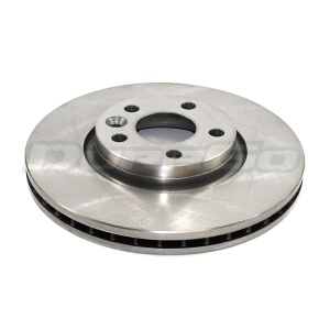 DuraGo Vented Front Brake Rotor for Volvo V60 - BR900854