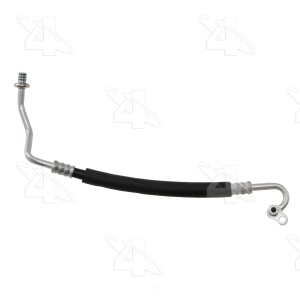 Four Seasons A C Refrigerant Discharge Hose for 2006 Infiniti M35 - 66570