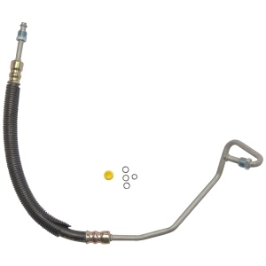 Gates Power Steering Pressure Line Hose Assembly From Pump for 1986 GMC G2500 - 354570