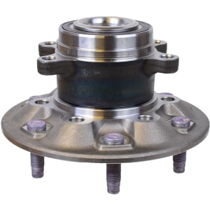 SKF Front Driver Side Wheel Bearing And Hub Assembly for GMC Canyon - BR930702