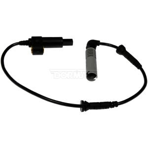 Dorman Front Driver Side Abs Wheel Speed Sensor for BMW 328Ci - 695-470