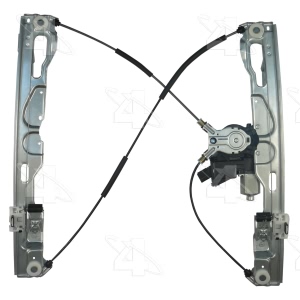 ACI Front Passenger Side Power Window Regulator and Motor Assembly for 2013 Ford F-150 - 383302